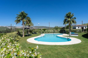 2bed apartment with private garden, Casares